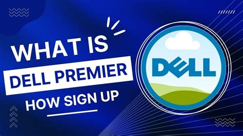 dell premier login|dell premier portal login.